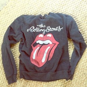 Long sleeve Rolling Stones Sweatshirt ❤️